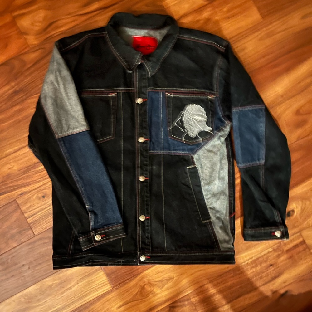 Exco Jeans NYC Jean Jacket